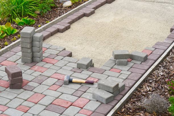 Best Concrete Paver Driveway  in Lima, OH