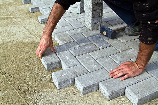 Best Driveway Resurfacing Pavers  in Lima, OH