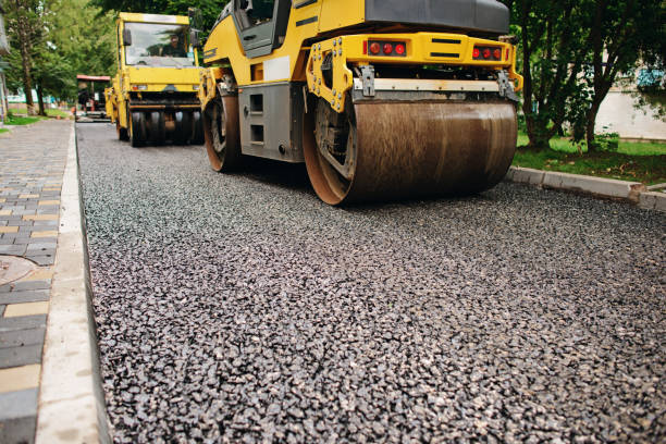 Best Cobblestone Driveway Pavers  in Lima, OH